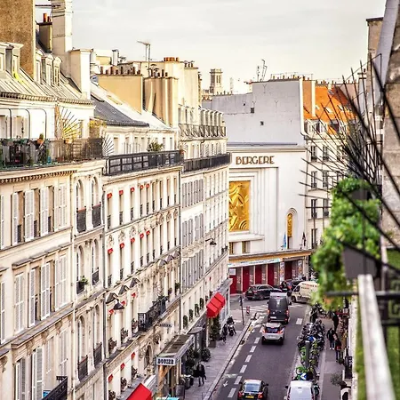 Hotel Opera Drouot