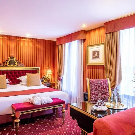 Opera Drouot Hotel
