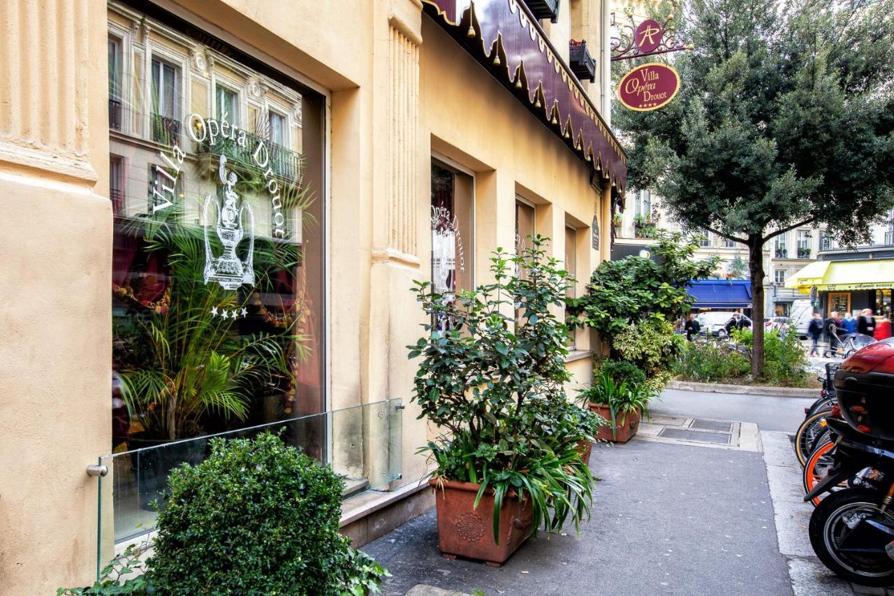 Opera Drouot Hotel Parigi