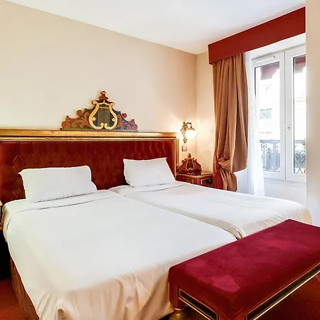 Hotel Opera Drouot Parigi