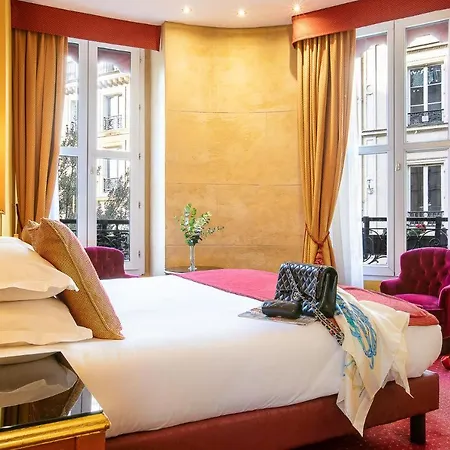 Hotel Opera Drouot Parigi