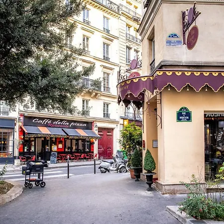 Hotel Opera Drouot Parigi