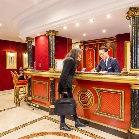 Opera Drouot Hotel Parigi