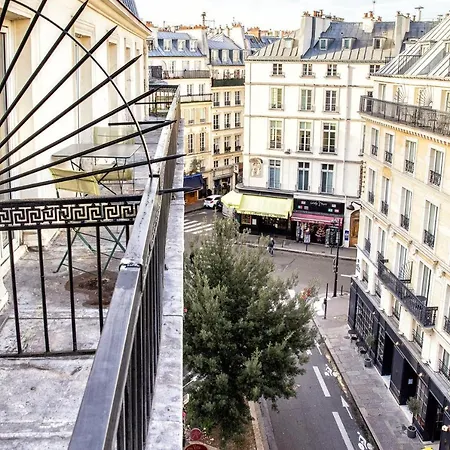 Opera Drouot Hotel 4*