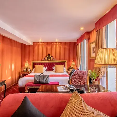 Opera Drouot Hotel Parigi
