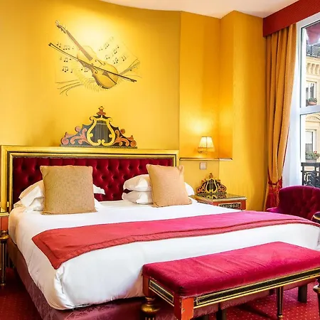 Opera Drouot Hotel Parigi