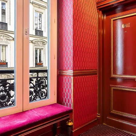 Opera Drouot Hotel Parigi