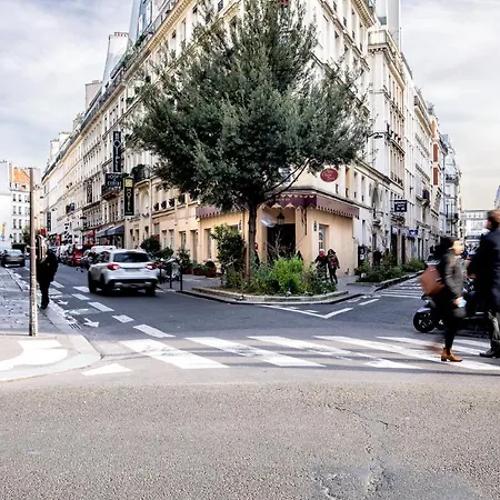 Opera Drouot Hotel Parigi