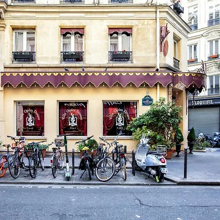 Opera Drouot Hotel Parigi