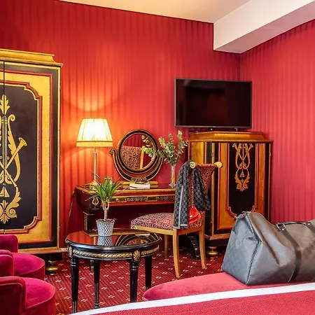 Hotel Opera Drouot Parigi