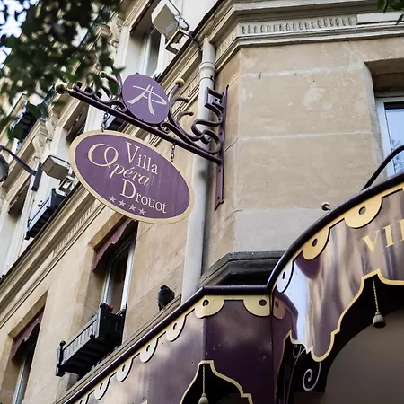 Opera Drouot Hotel Parigi