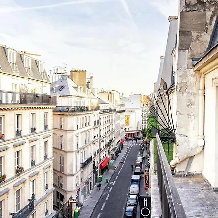 Opera Drouot Hotel Parigi