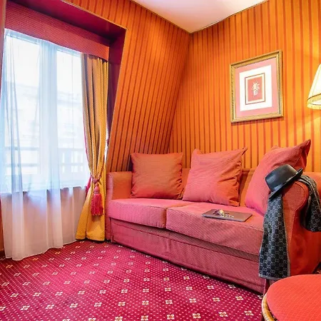 Opera Drouot Hotel