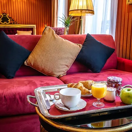 Opera Drouot Hotel Parigi