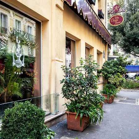 Opera Drouot Hotel Parigi