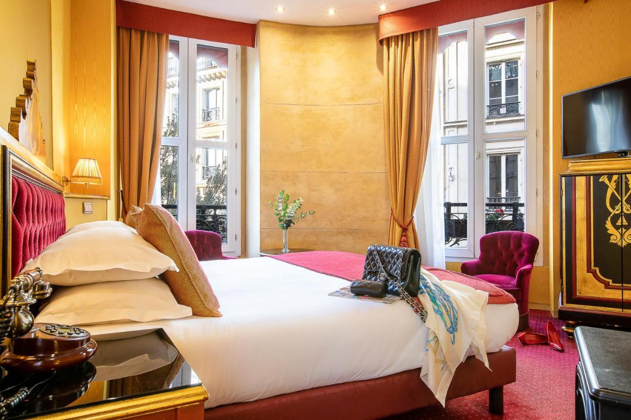 Hotel Opera Drouot Parigi