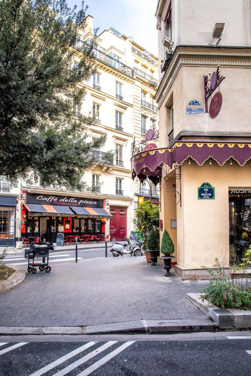 Hotel Opera Drouot Parigi