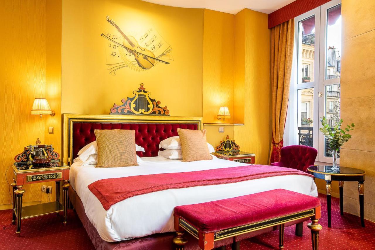 Opera Drouot Hotel Parigi