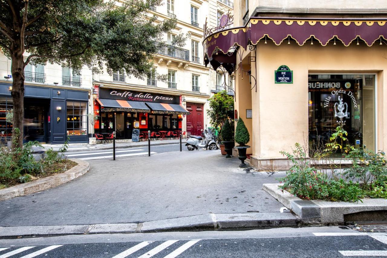 Opera Drouot Hotel 4*