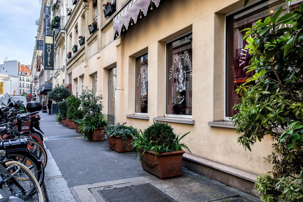 Opera Drouot 4* Parigi