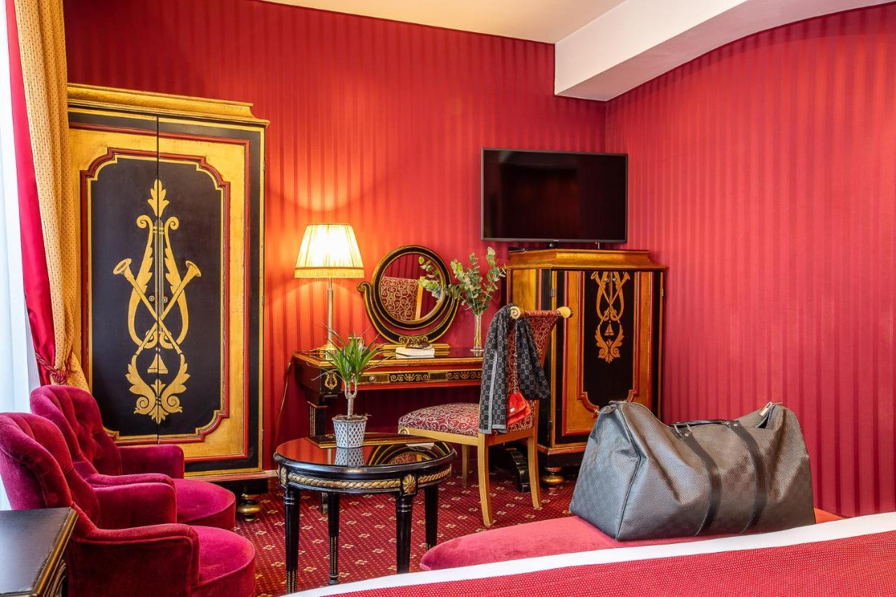 Hotel Opera Drouot Parigi