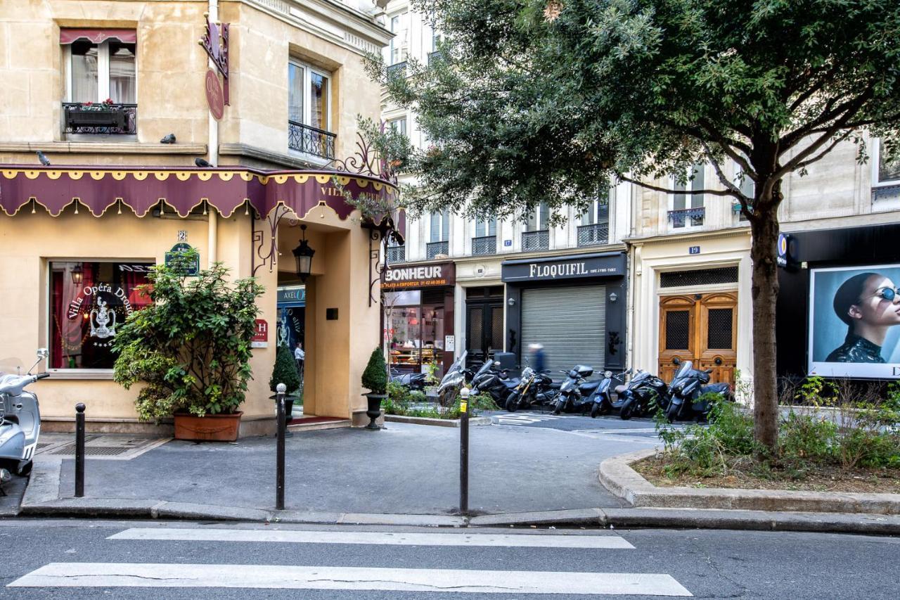 Opera Drouot 4* Parigi